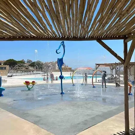T2 Dans Jolie Avec Piscine Apartment *