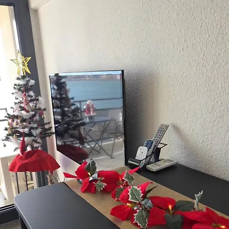 Apartment T2 Dans Jolie Avec Piscine *