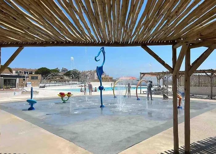 T2 Dans Jolie Avec Piscine Apartment *