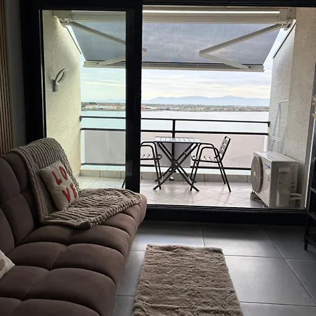 T2 Dans Jolie Résidence Avec Piscine Apartamento