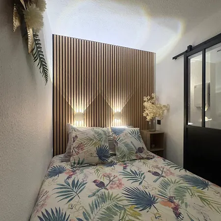T2 Dans Jolie Résidence Avec Piscine Appartement Le Barcarès