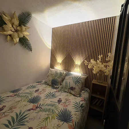 Appartement T2 Dans Jolie Résidence Avec Piscine